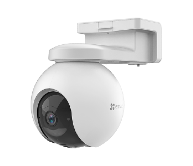EZVIZ Inteligentna zewnętrzna kamera 4G CS-EB8/SP z panelem - 1256555 - zdjęcie 2